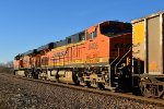 BNSF 6406 Roster shot